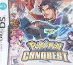 MarioDS.nl: Pokemon Conquest (NA) - iDEAL!, Spelcomputers en Games, Games | Nintendo DS, Ophalen of Verzenden, Zo goed als nieuw