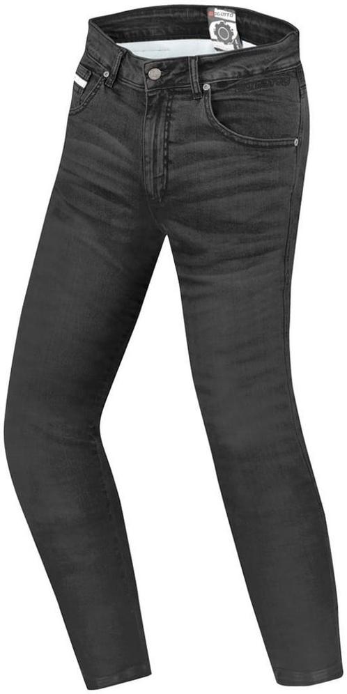 Bogotto Atherorock Zwart Motor Jeans, Motoren, Kleding | Motorkleding, Heren, Nieuw met kaartje, Broek | textiel, Verzenden