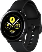 Samsung Galaxy Watch Active - Smartwatch - 39 mm - Zwart, Telecommunicatie, Mobiele telefoons | Samsung, Verzenden, Zo goed als nieuw