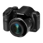 Samsung WB1100F Digitale Bridge Camera - Zwart, Verzenden, Zo goed als nieuw
