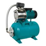LEO 5XCm120C Meerwaaierige RVS-JET-HYDRO pomp 230V 1.2 pk, Tuin en Terras, Tuinsproeiers, Ophalen of Verzenden, Nieuw