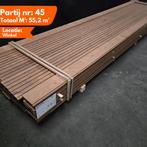 Thermo vuren triple rhombus 4500x142-132x22mm, Ophalen of Verzenden, Nieuw