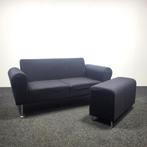 Vitra Sofa Incl. Hocker, Ophalen of Verzenden, Gebruikt