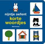 Nijntje oefent korte woordjes / Nijntje oefent 9789056476045, Verzenden, Gelezen, Dick Bruna