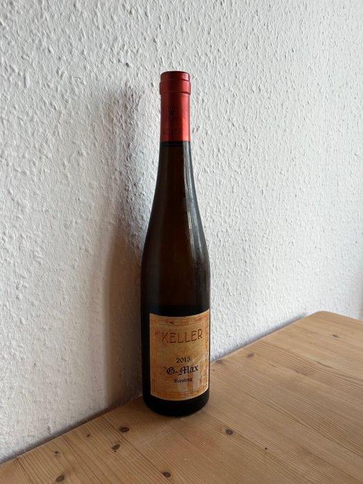 2015 Weingut Keller G-Max Riesling Trocken - Rheinhessen, Verzamelen, Wijnen