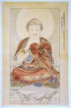 Boddhisattva - Hirose Toho 1875-1930 - Japan - Meiji periode
