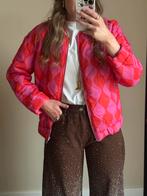 Gewatteerd jasje, Kleding | Dames, Jassen | Zomer, Verzenden, Nieuw, Roze