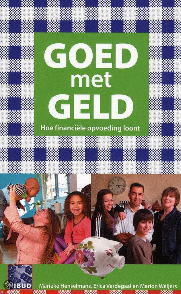 Goed Met Geld 9789089040459 E. Verdegaal, Boeken, Schoolboeken, Zo goed als nieuw, Verzenden