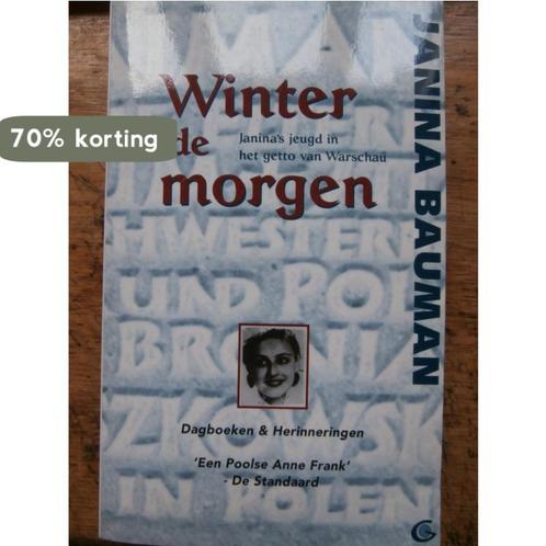 Winter in de morgen / Globe pockets / 29 9789062657292, Boeken, Overige Boeken, Zo goed als nieuw, Verzenden