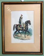 Hippolyte Bellange - Napoleonic soldiers