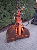 Atlas Grondknijper 60 cm breed cw 30, Zakelijke goederen, Machines en Bouw | Kranen en Graafmachines, Ophalen