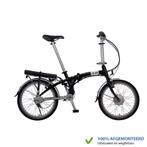 Beixo Elektrische Vouwfiets Compact met cardanas Zwart, Nieuw