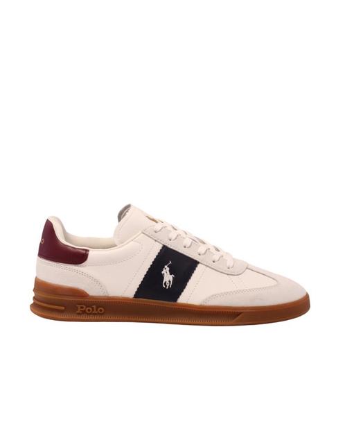 Ralph Laurens shoes sneakers/lage-sneakers heren 41 wit, Kleding | Heren, Schoenen, Wit, Nieuw, Verzenden