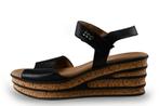 Gabor Sandalen in maat 41 Zwart | 10% korting, Verzenden, Zwart, Gabor, Sandalen of Muiltjes