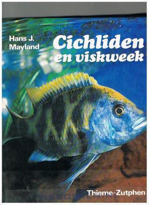 Cichliden en viskweek 9789003956101 Mayland, Boeken, Overige Boeken, Gelezen, Verzenden