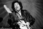 Baron Wolman (1937-2020) - Jimi Hendrix, Fillmore West, San