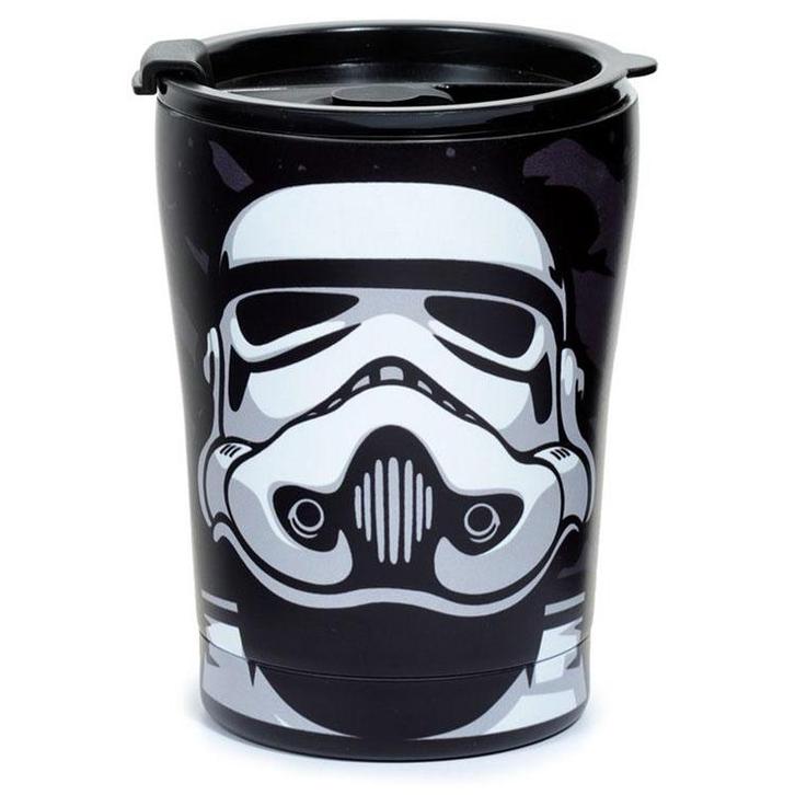 Thermosbeker Original Stormtrooper RVS - Wit - 500ml NIEUW, Huis en Inrichting, Keuken | Keukenbenodigdheden, Nieuw, Ophalen of Verzenden