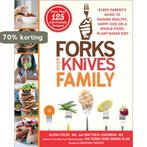Forks over Knives Family 9781476753324 Alona Pulde, Verzenden, Gelezen, Alona Pulde