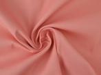 Keperkatoen stretch – Dusty roze, Hobby en Vrije tijd, Stoffen en Lappen, 120 cm of meer, Ophalen of Verzenden, Katoen, Roze