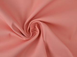 Keperkatoen stretch – Dusty roze, Hobby en Vrije tijd, Stoffen en Lappen, 120 cm of meer, 200 cm of meer, Roze, Nieuw, Katoen