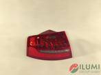 AUDI A8 D3 4E0 LIFT 08-11 ACHTERLICHT LINKS LED EU, Verzenden, Gebruikt, Audi