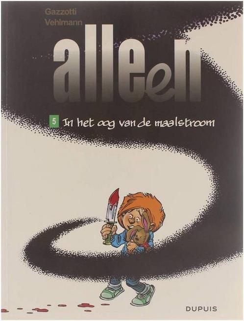 In Het Oog Van De Maalstroom 9789031430864 Vehlmann, Boeken, Stripboeken, Gelezen, Verzenden