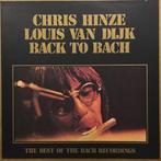 Lp - Chris Hinze, Louis van Dijk - Back To Bach - The Best O, Verzenden, Nieuw in verpakking