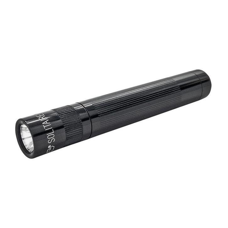 Maglite SJ3A016 Solitaire LED mini zaklamp (1x AAA incl.) z, Caravans en Kamperen, Zaklampen, Nieuw, Ophalen of Verzenden