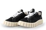 Sneakers in maat 38 Zwart | 10% extra korting, Verzenden, Zwart, Sneakers of Gympen