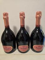 Ruinart, Champagne Rose - Champagne Rose - 3 Flessen (0.75, Nieuw