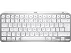 Logitech -  Mx Keys Mini Voor Mac Toetsenbord  - Grijs, Verzenden, Logitech, Nieuw, Qwerty