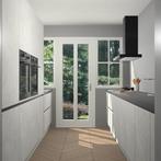 Beton Opal greeploze keuken Olympia 88888, Verzenden, Nieuw