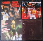 Queen - David Bowie - Jethro Tull - Sheer Heart Attack -