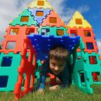 Polydron XL platen, 36 delige bouwset, speelgoed bouwblokken, Ophalen of Verzenden, Nieuw, Overige merken