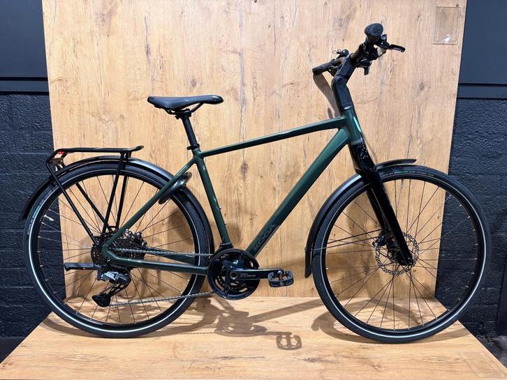 Koga F3 7.0 - 2026 MODEL - Aanbieding, Fietsen en Brommers, Fietsen | Heren | Herenfietsen, Nieuw, 49 tot 53 cm, Versnellingen