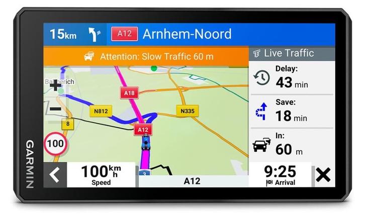 Zumo XT2 navigatiesysteem Garmin, Motoren, Kleding | Motorhelmen, Verzenden
