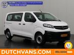 Opel Vivaro Combi 120PK Personenvervoer 2021 L2 H1 Diesel, Euro 6, Wit, Nieuw, Te koop