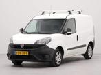 Fiat Dobló Cargo 1.6 MJ L1H1 ECO JET, Auto's, Fiat, Gebruikt, Euro 6, Overige carrosserieën, Wit