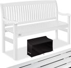 KESSER® Tuinbank weerbestendig - Tweepersoons - Wit, Tuin en Terras, Verzenden, Nieuw