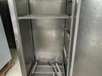 Enkel deurs Gram bakkerij koelkast RVS, Ophalen of Verzenden, Gebruikt