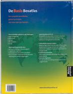 De Basis Bosatlas 9789001121136 Bos, Boeken, Verzenden, Gelezen, Bos