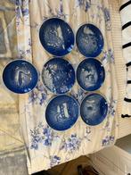 Wanddecoratie (7) - Royal Copenhagen - Denemarken, Diversen, Kerst, Nieuw