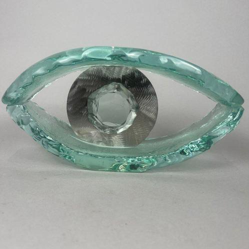 Andrzej Rafalski - Handmade Glass EYE, Antiek en Kunst, Kunst | Schilderijen | Modern