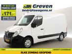 Renault Master 2.3 dCi L2H2 Airco PDC Elektrpakket €171pm, Auto's, Renault, Wit, Nieuw, Handgeschakeld