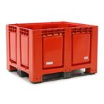 Gebruikte palletbox alle wanden gesloten, Ophalen of Verzenden, Nieuw