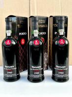 1985 Taylor’s - Late Bottled Vintage Port - Gebotteld in, Verzamelen, Wijnen, Nieuw