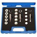 BGS-126 schroefdraad reparatie set voor aftap pluggen 64-..., Doe-het-zelf en Verbouw, Gereedschap | Handgereedschap, Verzenden