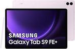 Samsung Galaxy Tab S9 FE Plus 12,4 128GB [wifi] lavendel, Computers en Software, Android Tablets, Verzenden, Zo goed als nieuw