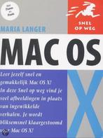 Snel op weg mac os x 9789043005111 Langer Maria, Gelezen, Langer Maria, Verzenden