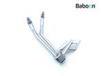Duosteun Links Yamaha YZF R 125 2019-2020 (YZF-R125 RE391), Motoren, Verzenden, Gebruikt